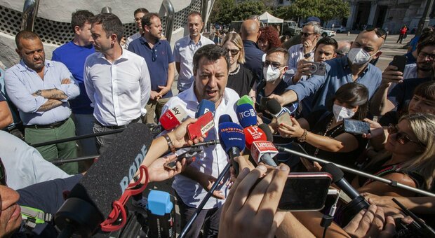 Salvini insiste sul Viminale, Meloni lo gela: i ministri in base ai risultati elettorali