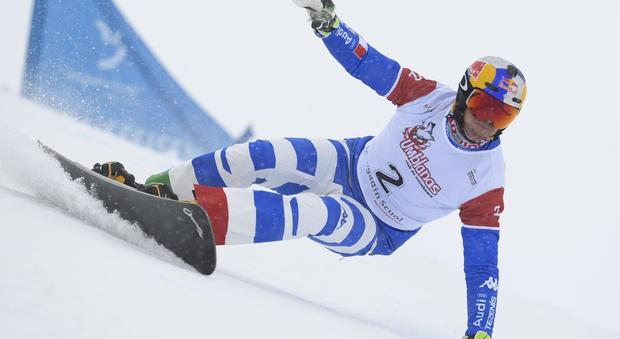 Snowboard, Fischnaller vince il parallelo di Winterberg e la coppa di specialità