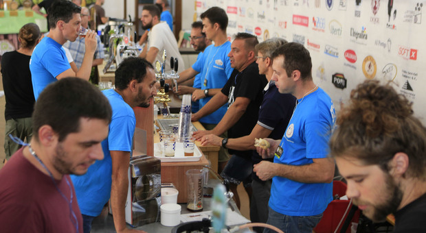 Birre artigianali Expo a Treviso nel 2018