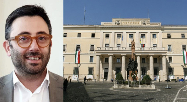 Mauro Buschini, l'ex presidente dell'Egato rifiuti Frosinone. L'ente chiude senza bilancio: il caso in Prefettura