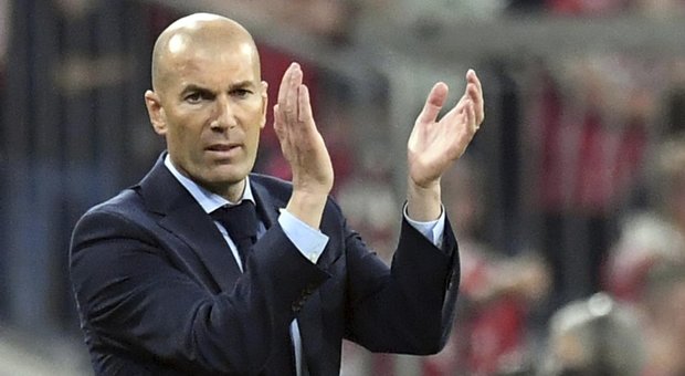 Zidane: «Abbiamo vinto in maniera cinica»