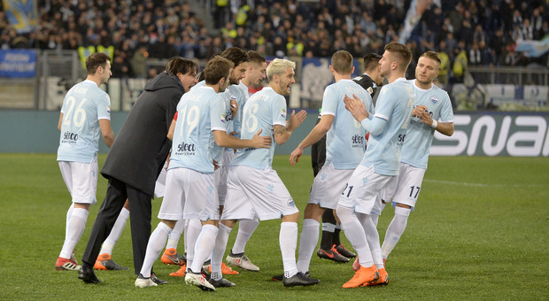 Lazio-Inter, la notte del verdetto Champions