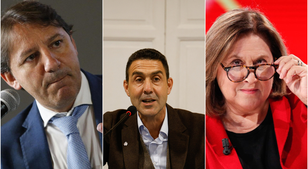 Elezioni Europee 2024, al Sud ci sono Tridico, il generale Vannacci e Annunziata: sprint all'ultima preferenza