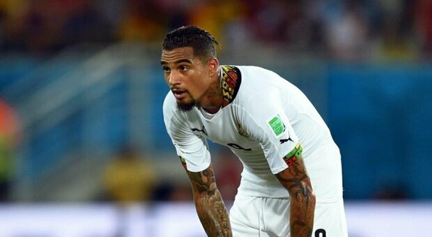 Monza, acquistato Kevin Prince Boateng