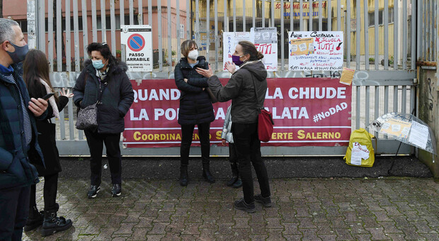 Controlli anti-Covid a Salerno, 104 multe nella prima settimana di gennaio