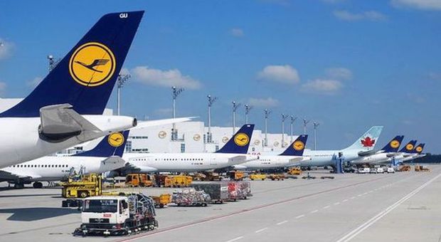 Lufthansa, un fallimento che può valere 149 morti