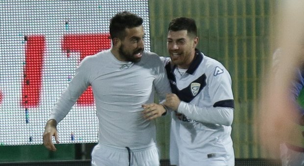 Serie B, Palermo-Brescia 1-1: Tremolada nel recupero replica a Nestorovski