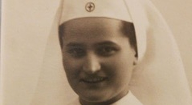 In lacrime per Miriam, infermiera dell’esercito e storica crocerossina