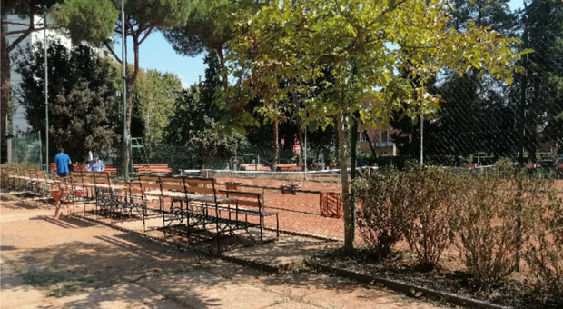 Campi da tennis al parco Falcone e Borsellino, affitto da 50 a 5.700 euro