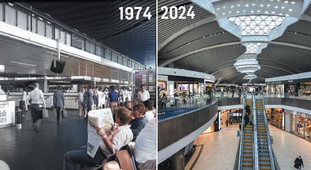 ADR festeggia i 50 anni di gestione degli aeroporti della Capitale