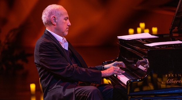 Al Ravello Festival omaggio a Duke Ellington con Danilo Rea e la Salerno  Jazz Orchestra