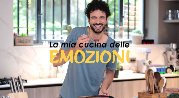 «Il cibo giusto regala emozioni», Marco Bianchi presenta il suo nuovo libro