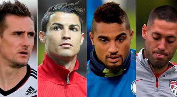 Klose sfida Cristiano Ronaldo con Boateng ​e Dempsey: grandi sfide nel gruppo G