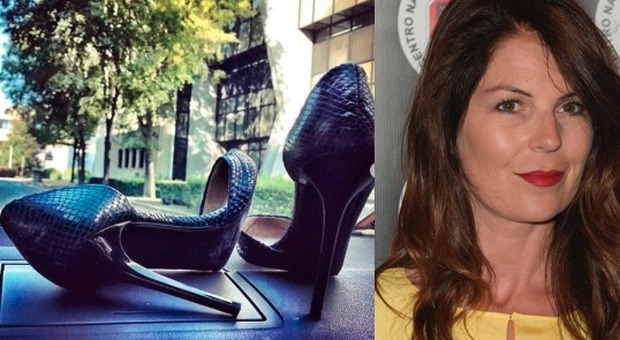Manuela Moreno e le scarpe rubate, Marina La Rosa senza freni: «Qualcuno le sta annusando e...»