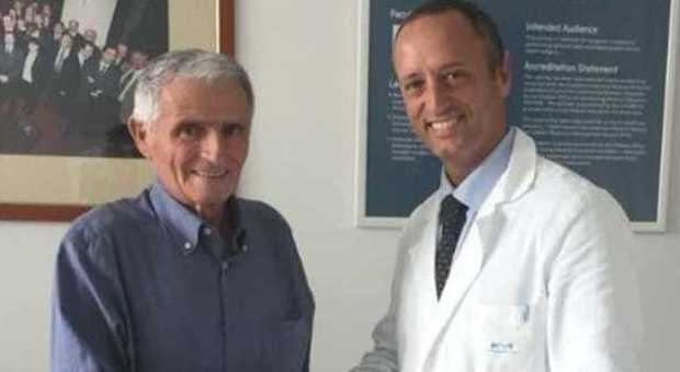 Tre tumori rimossi dall'addome: intervento record nel Lazio
