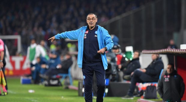 Napoli sconfitto in extremis Solo l'Europa League per Sarri