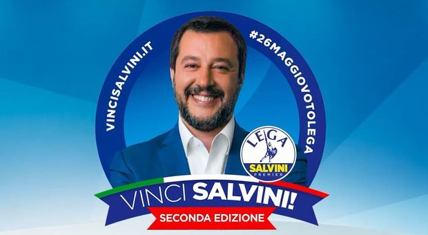 “Vinci Salvini”: la Lega lancia il gioco a premi su Fb. Si vince una telefonata con il ministro