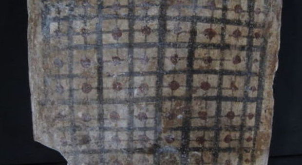 "Vendo affresco originale di una domus ​ di Pompei": l'annuncio choc su eBay