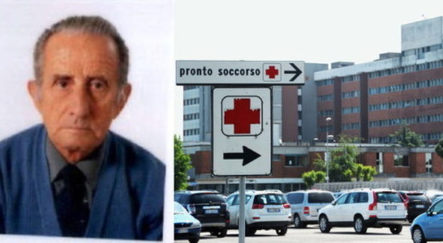 Lino Zambelli e l'ospedale di Rovigo