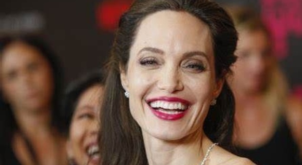 Angelina Jolie film Italia