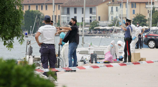 Incidente Lago di Garda, arrestato il tedesco che causò la morte di Umberto e Greta
