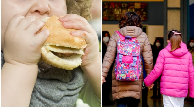 «Mangia troppi panini e scarso rendimento a scuola»: la bambina tolta (dal giudice) alla madre