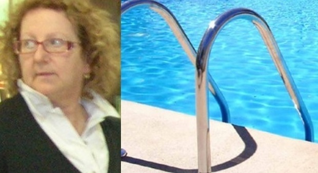 Nonna muore folgorata mentre pulisce la piscina per gli amati nipotini