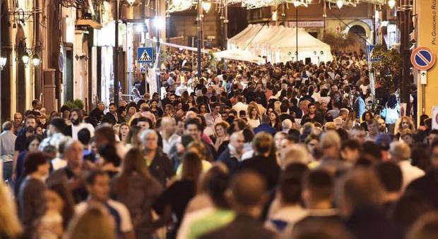 Festa della pasta record a Gragnano: 80mila presenze per gli 11 pastifici