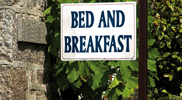 immagine B&B nel palazzo? Solo
con il 