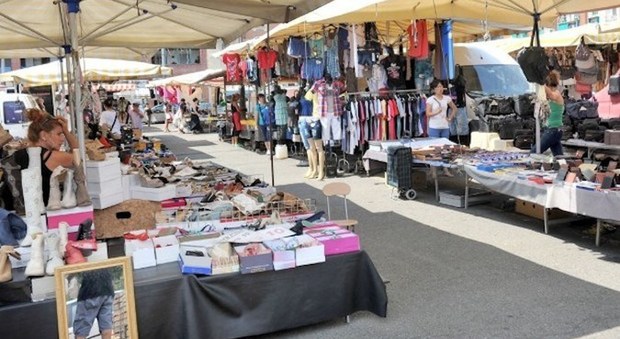 È allarme sicurezza ad Agropoli: turisti derubati al mercato