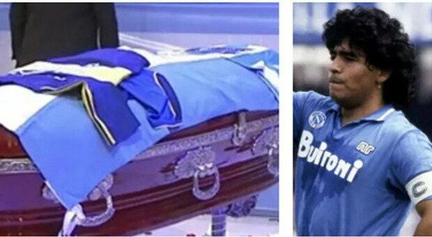 Maradona, l'autopsia rivela tracce di psicofarmaci in sangue e urine
