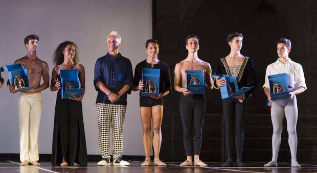 Al via la VII edizione del Premio Capri Danza International 2020