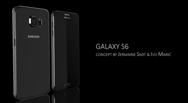 Samsung Galaxy S6, una nuova antenna combatterebbe le interferenze metalliche