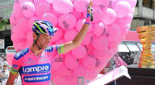 La stagione di Scarponi "Giro e Tour da protagonista"