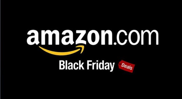 Black Friday Amazon, ecco i codici sconto: boom di offerte anche da Unieuro e Mediaworld