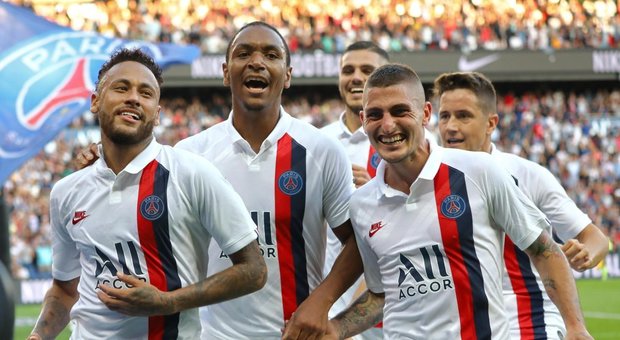 Ligue 1, Al-Khelaifi: «Sì alla riduzione degli stipendi»