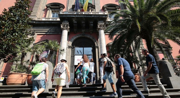 550mila ingressi dall'inizio del 2018, nuovo record per il Museo Archeologico Nazionale di Napoli