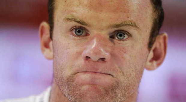 Mondiali, Rooney lancia la sfida: «Italia attenta, l'Inghilterra è forte»