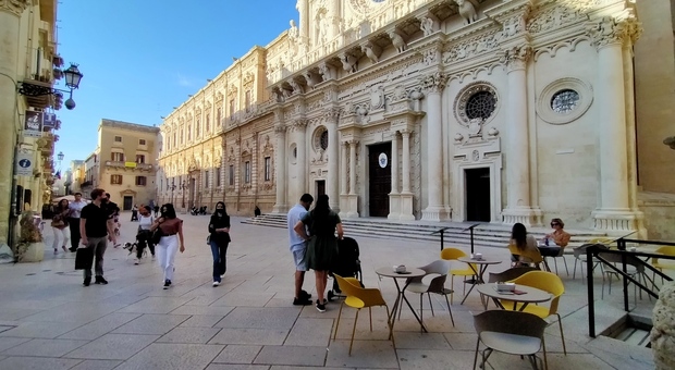 I turisti stranieri son tornati: il Salento riparte dal lusso