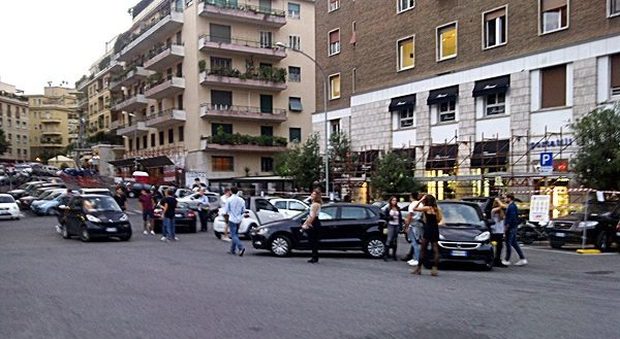 Piazza Cavour addio, la movida riscopre piazza Euclide come 40 anni fa