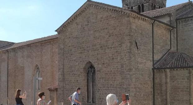 Rieti, Sant’Antonio Abate e l’Ospedale Vecchio fanno il pieno di visitatori e si avvicinano ai 1000 voti nel censimento de “I Luoghi del Cuore” Fai