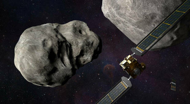 «Dart», la prima missione della Nasa per salvare il mondo: «Devieremo un asteroide»