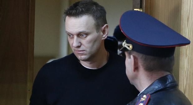Russia: scarcerato Navalni, il blogger anti-Putin