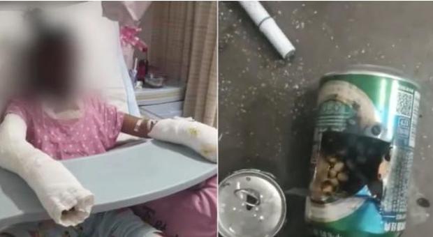 Adolescente muore bruciata dopo aver seguito un tutorial per preparare popcorn in una lattina