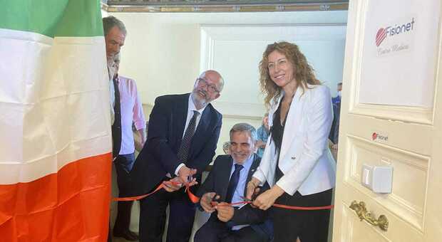 Roma, inaugurato il Centro Federale FISPES Federazione Italiana sport paraolimpici e sperimentali