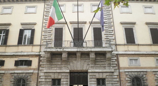 Porte aperte a Palazzo Salviati, sede del Centro Alti Studi Difesa