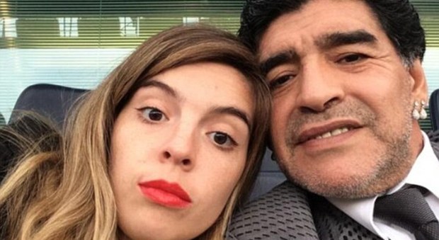 Dalma Maradona si sposa, El pibe de oro innamorato del genero: «È l'ultimo cavaliere»