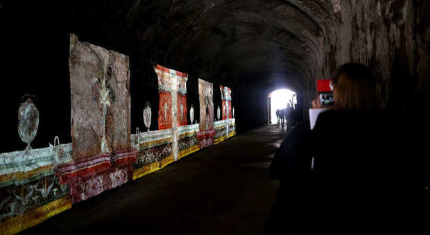 Roma, il Palatino segreto si racconta in 3D: un "super-biglietto" per il tour di sette siti nascosti