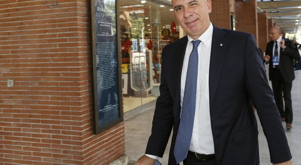 Fabrizio Salini, amministratore delegato Rai