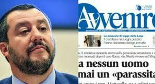 Salvini, prove di dialogo con la Cei: togliamo le onorificenze a Tito per le foibe. L'Avvenire: siamo d'accordo
